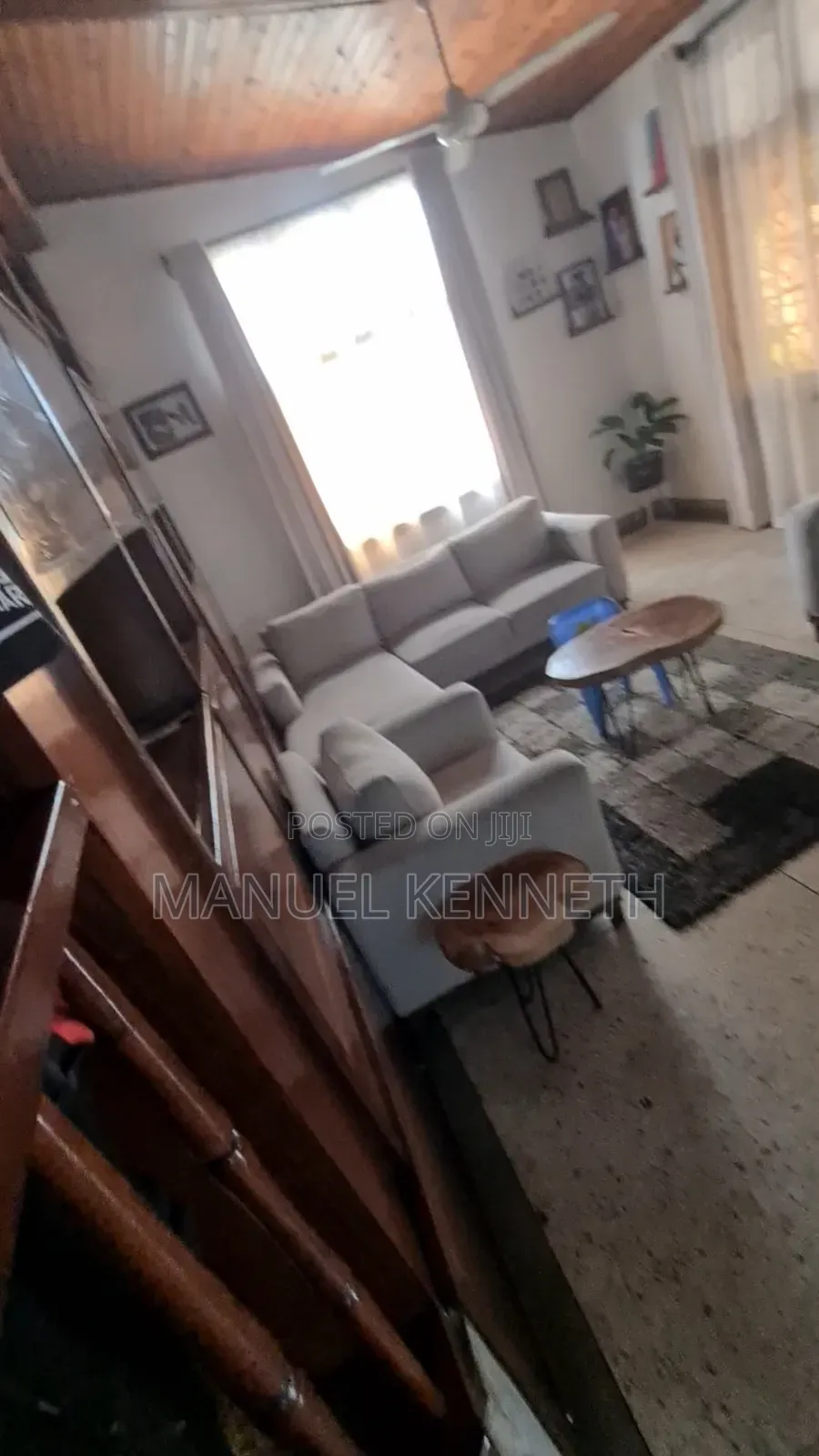 Furnished 5bdrm House in Kinondoni for sale