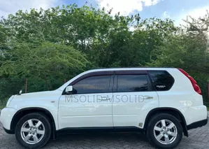Nissan X-Trail 2008 White