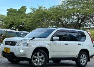 Nissan X-Trail 2008 White