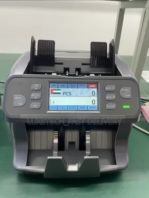 Digimax Dg-525 Commercial Money Counting Machine (Bill Counter)