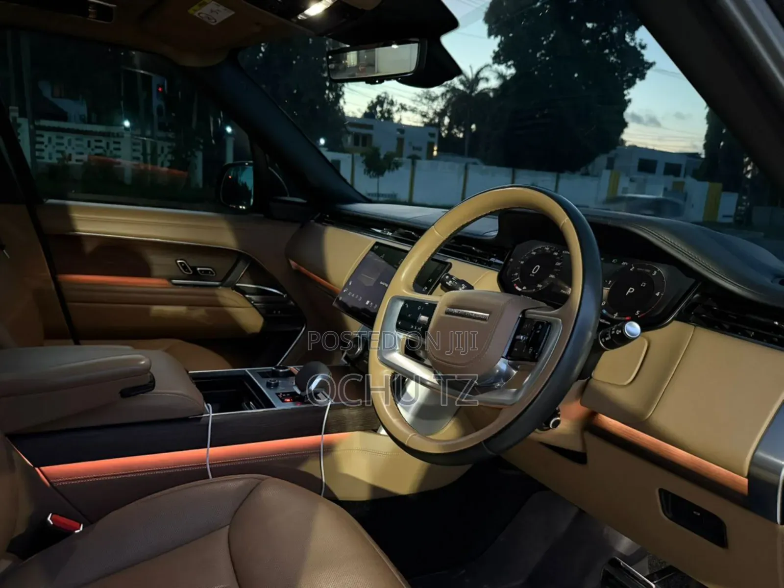 New Land Rover Range Rover Vogue 2025 Black