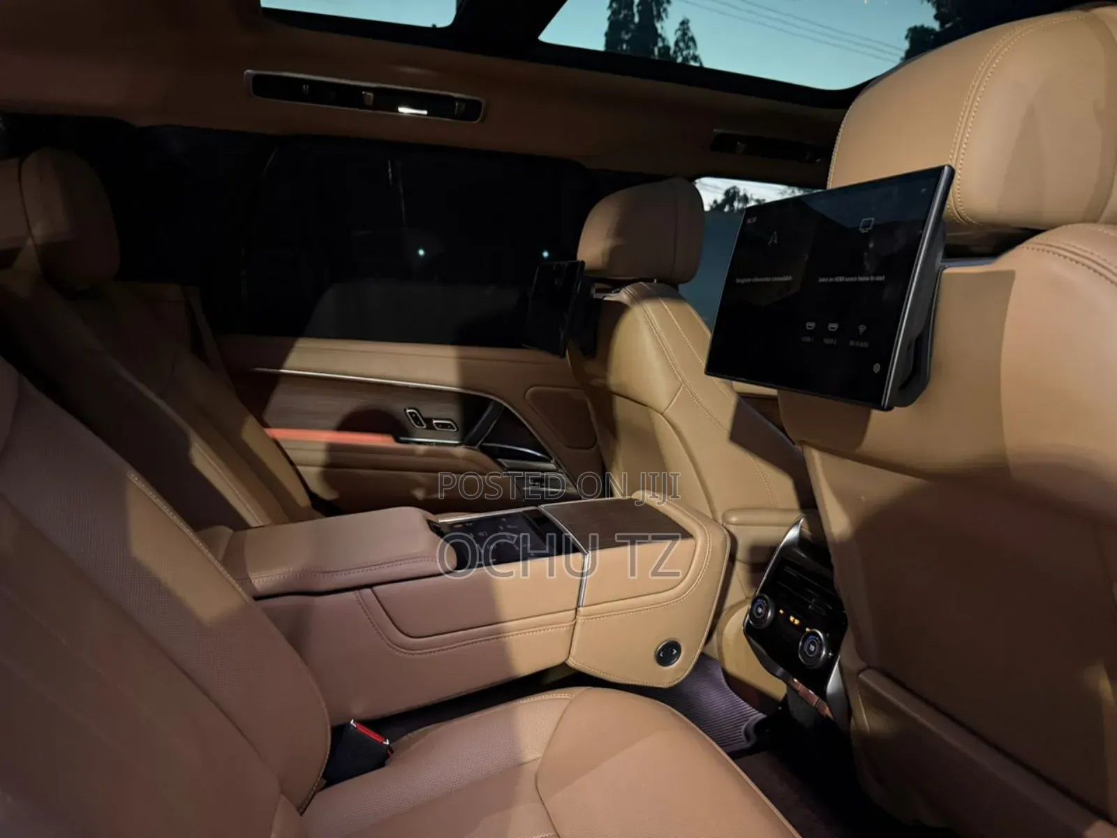 New Land Rover Range Rover Vogue 2025 Black