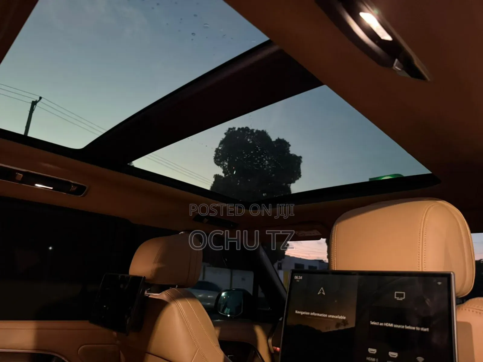 New Land Rover Range Rover Vogue 2025 Black