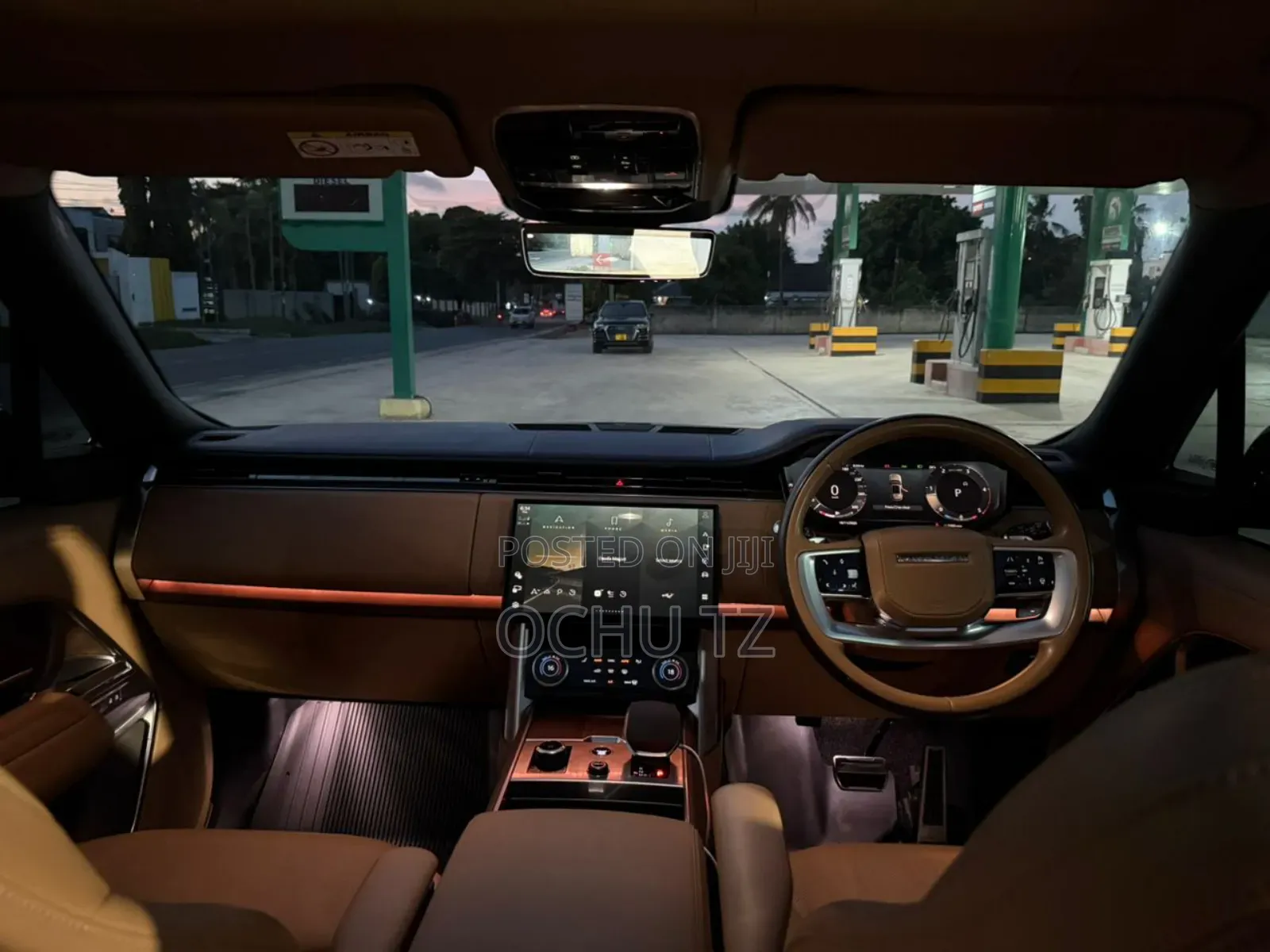 New Land Rover Range Rover Vogue 2025 Black
