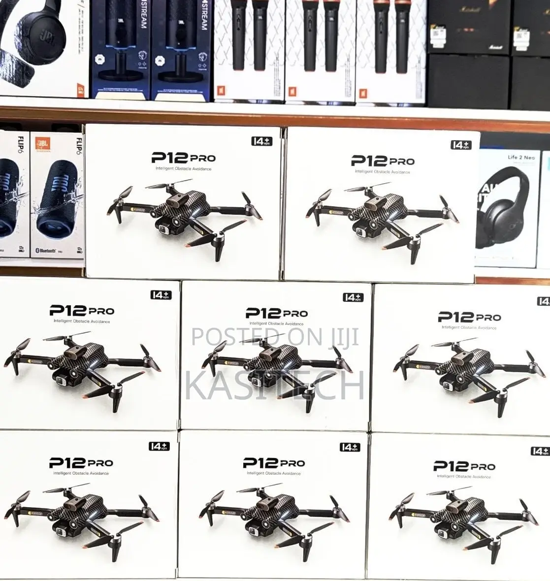 Demo Drones
