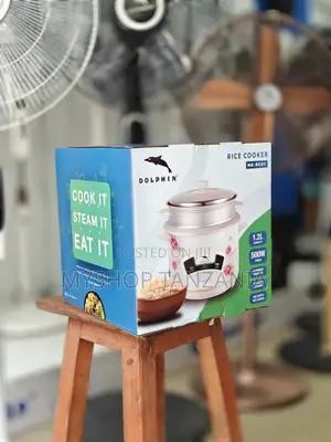 Dolphin Rice Cooker 1.8ltr New