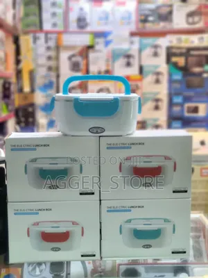 The Electric Lunch Box