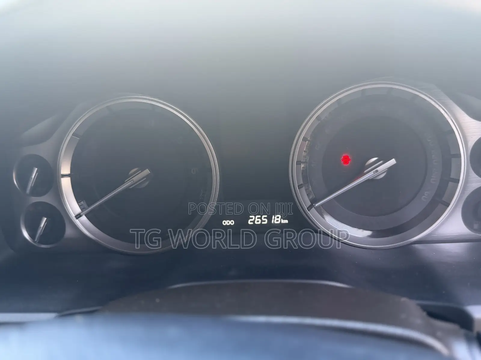 Toyota Land Cruiser 2015 Black