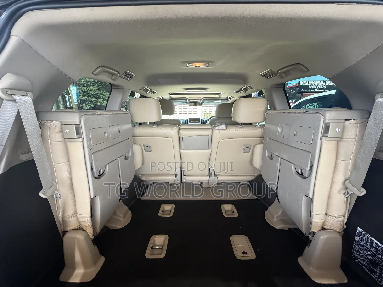 Toyota Land Cruiser 2015 Black