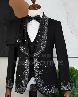 Suti or Suits Za Mtindo Wa Sasa Kwa Harusi