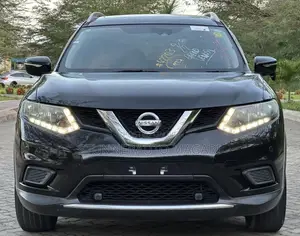 Nissan X-Trail 2015 Black