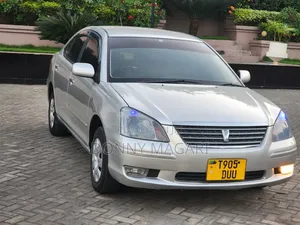 Toyota Premio 2003 Silver