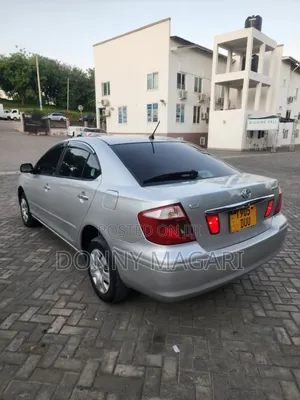 Toyota Premio 2003 Silver