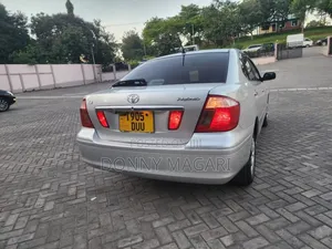 Toyota Premio 2003 Silver
