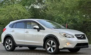 Subaru XV Limited Package 2013 White