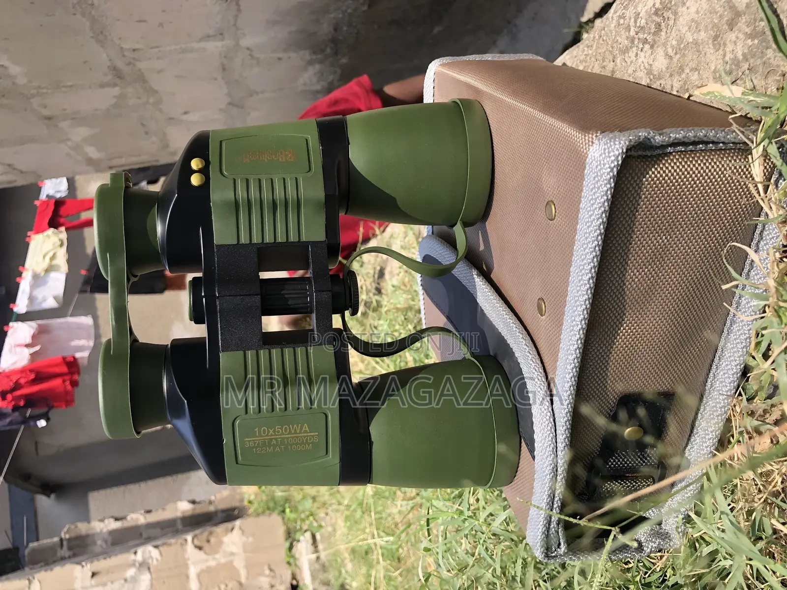 Binoculars 10x50
