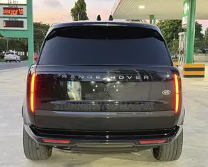 New Land Rover Range Rover Vogue 2024 Black