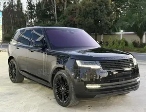 New Land Rover Range Rover Vogue 2024 Black