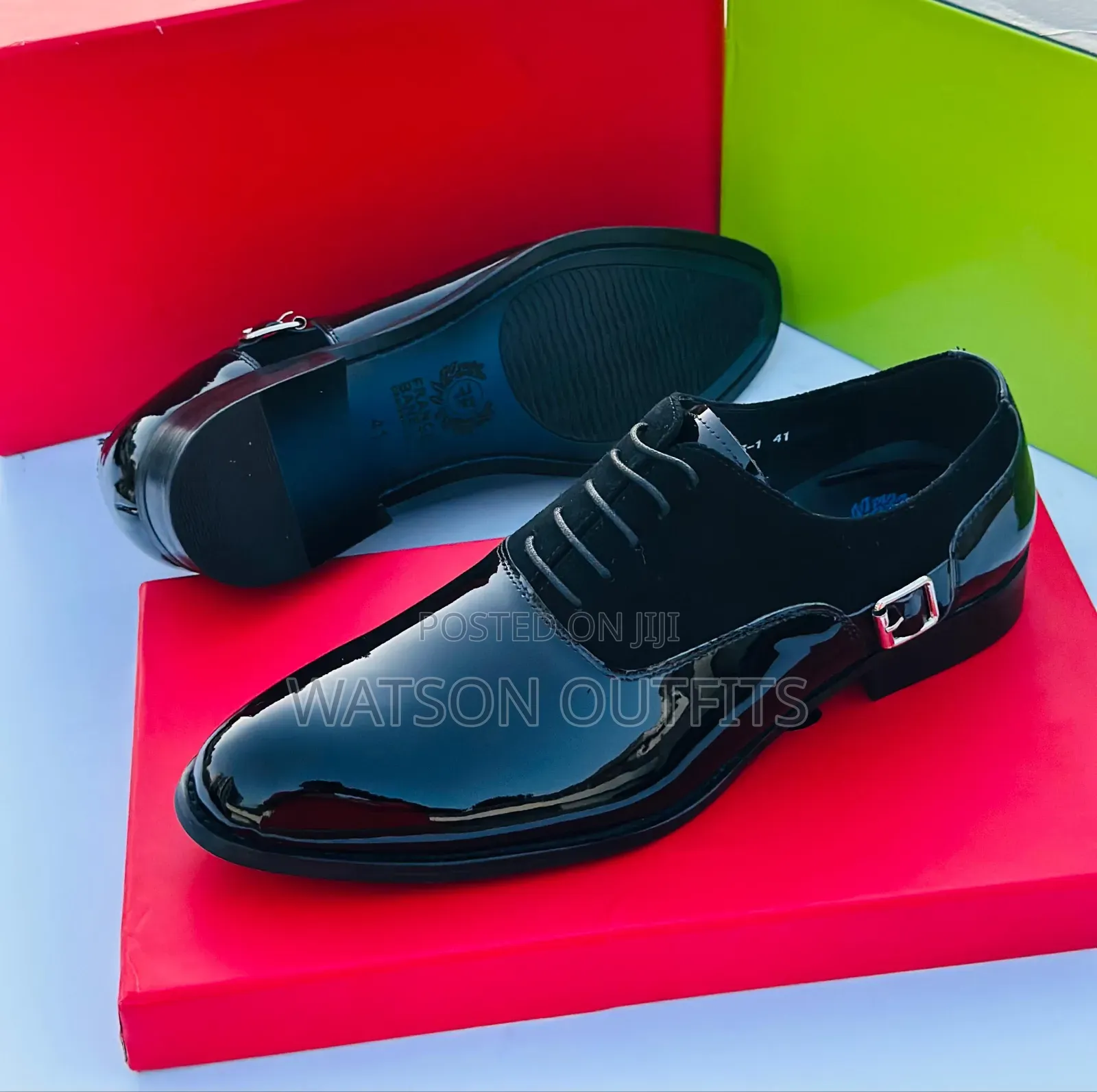 Strangely Well Designed Shoes or Uniquely Made Footwears