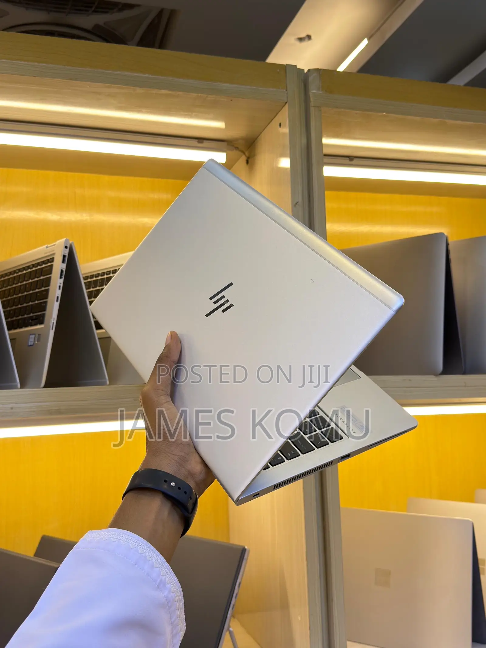 Laptop HP EliteBook 840 G5 8GB Intel Core I5 SSD 256GB