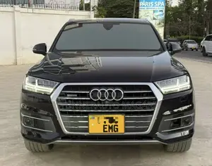 Audi Q7 2018 Black