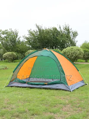 Manual Tent 3people