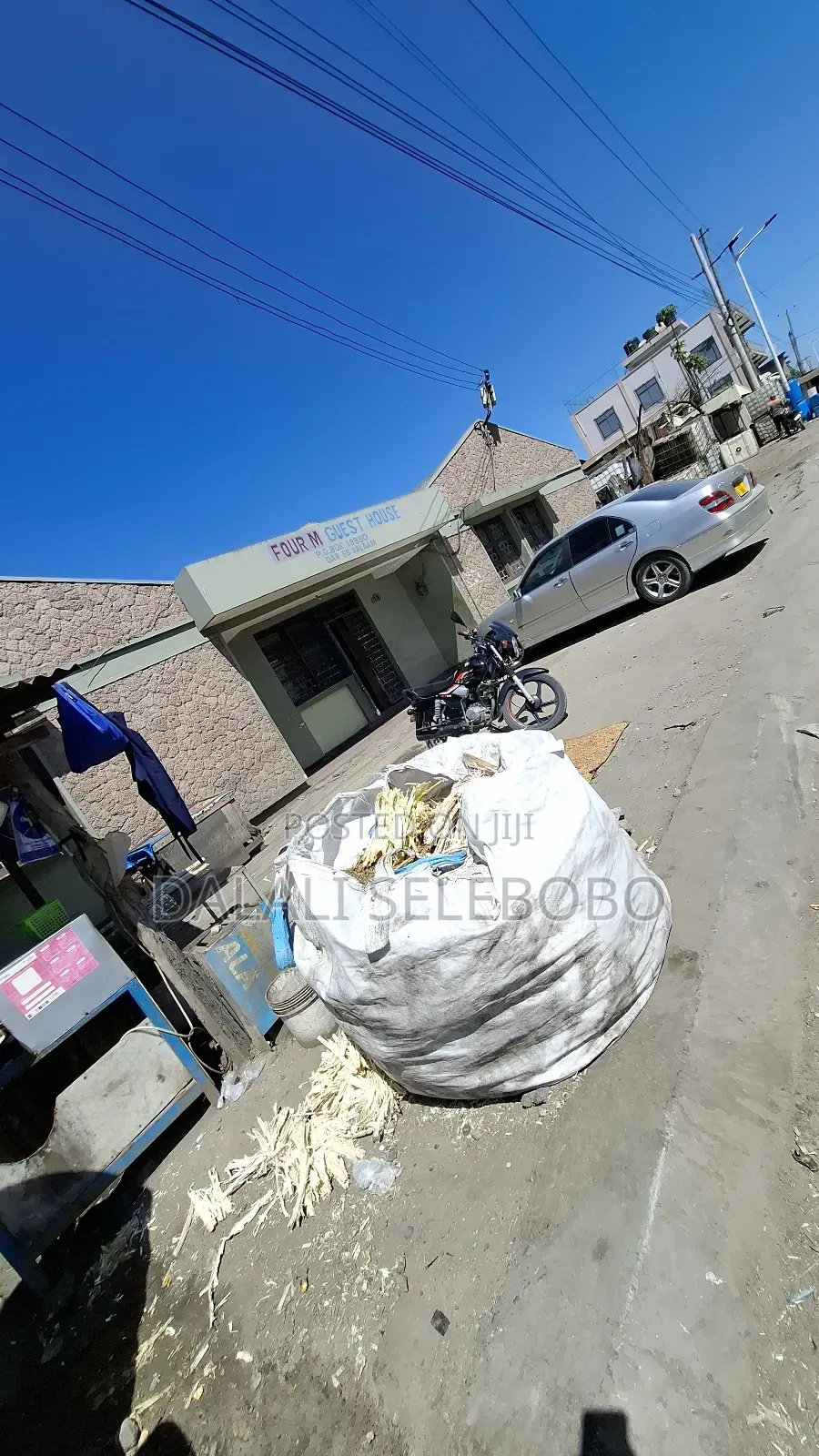 Plot 4 Investment Petro Station Look Tarmac