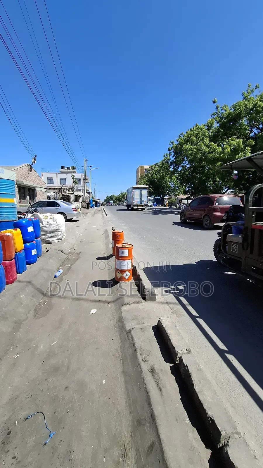 Plot 4 Investment Petro Station Look Tarmac