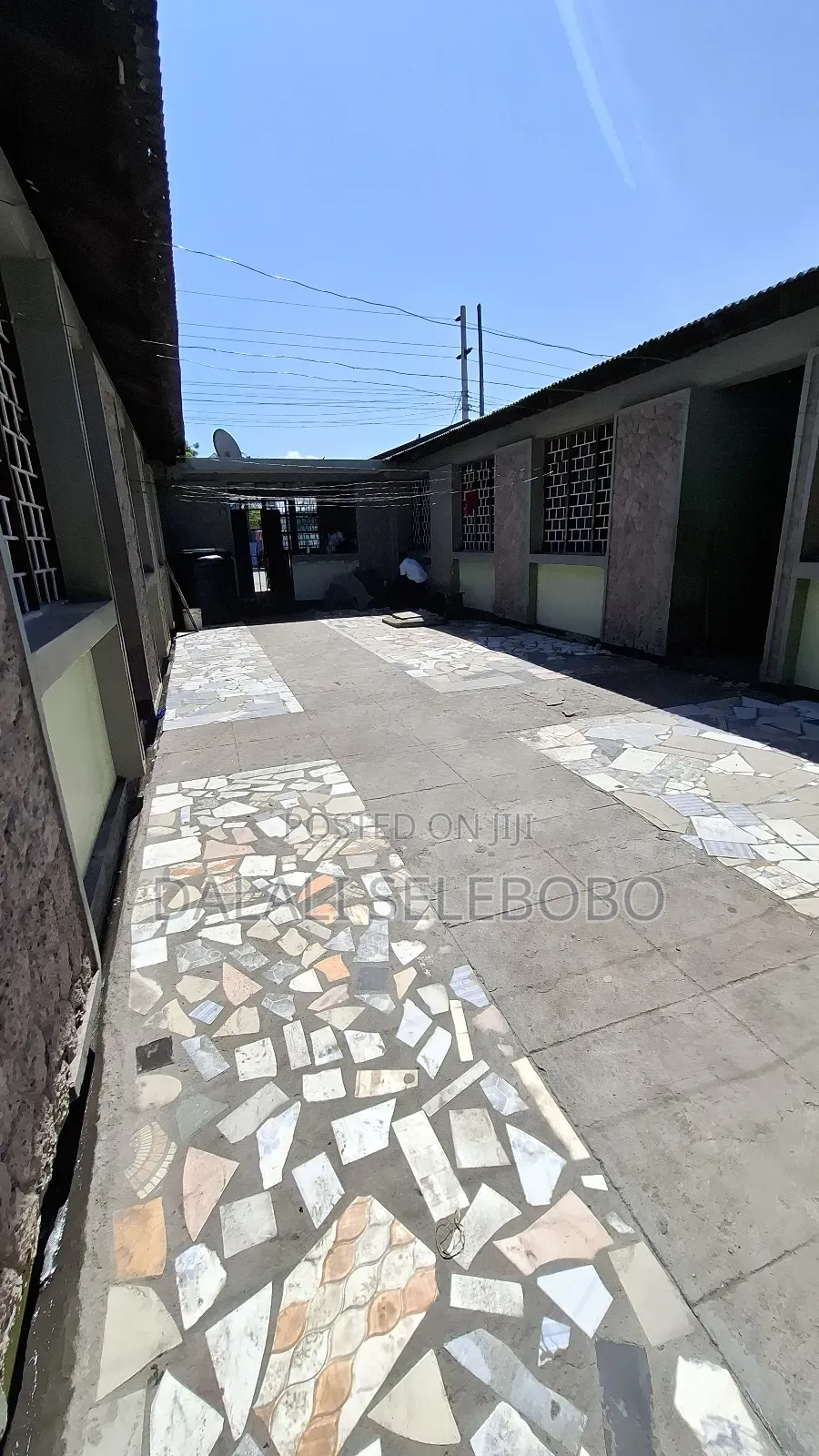 Plot 4 Investment Petro Station Look Tarmac
