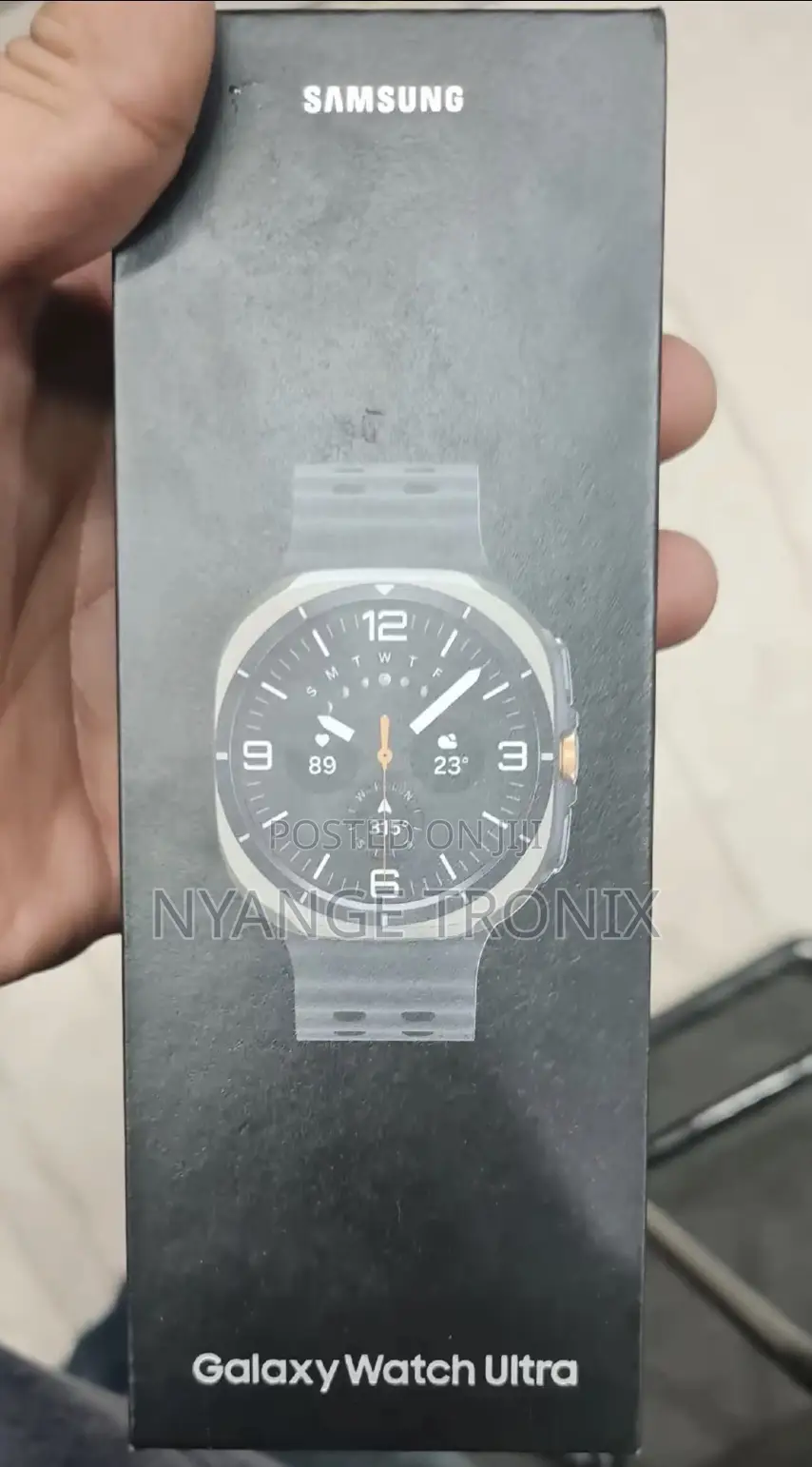 Samsung Galaxy Watch 7 Ultra Blue 47mm