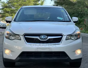 Subaru XV 2014 Pearl