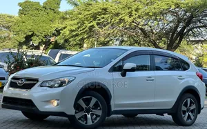 Subaru XV 2014 Pearl