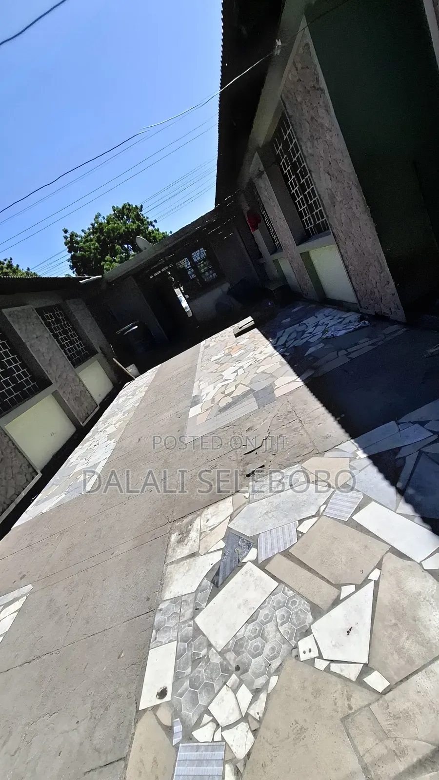 Industry Plot Sale Better Investment Paved Main Road