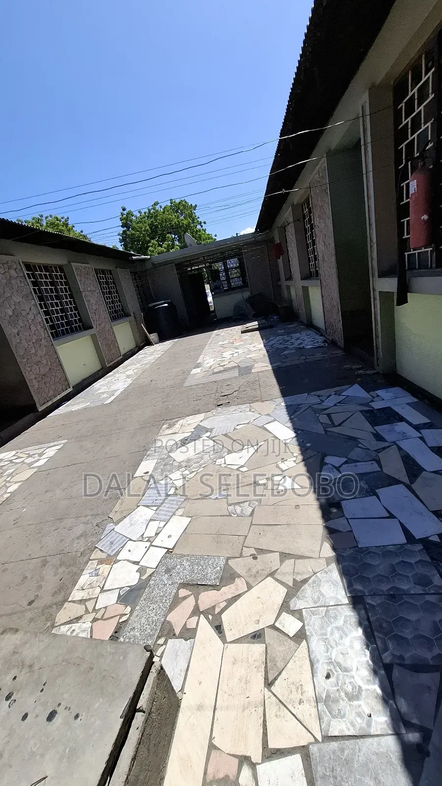 Industry Plot Sale Better Investment Paved Main Road