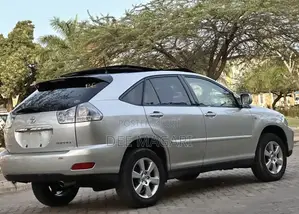 Toyota Harrier 2.4 2005 Silver