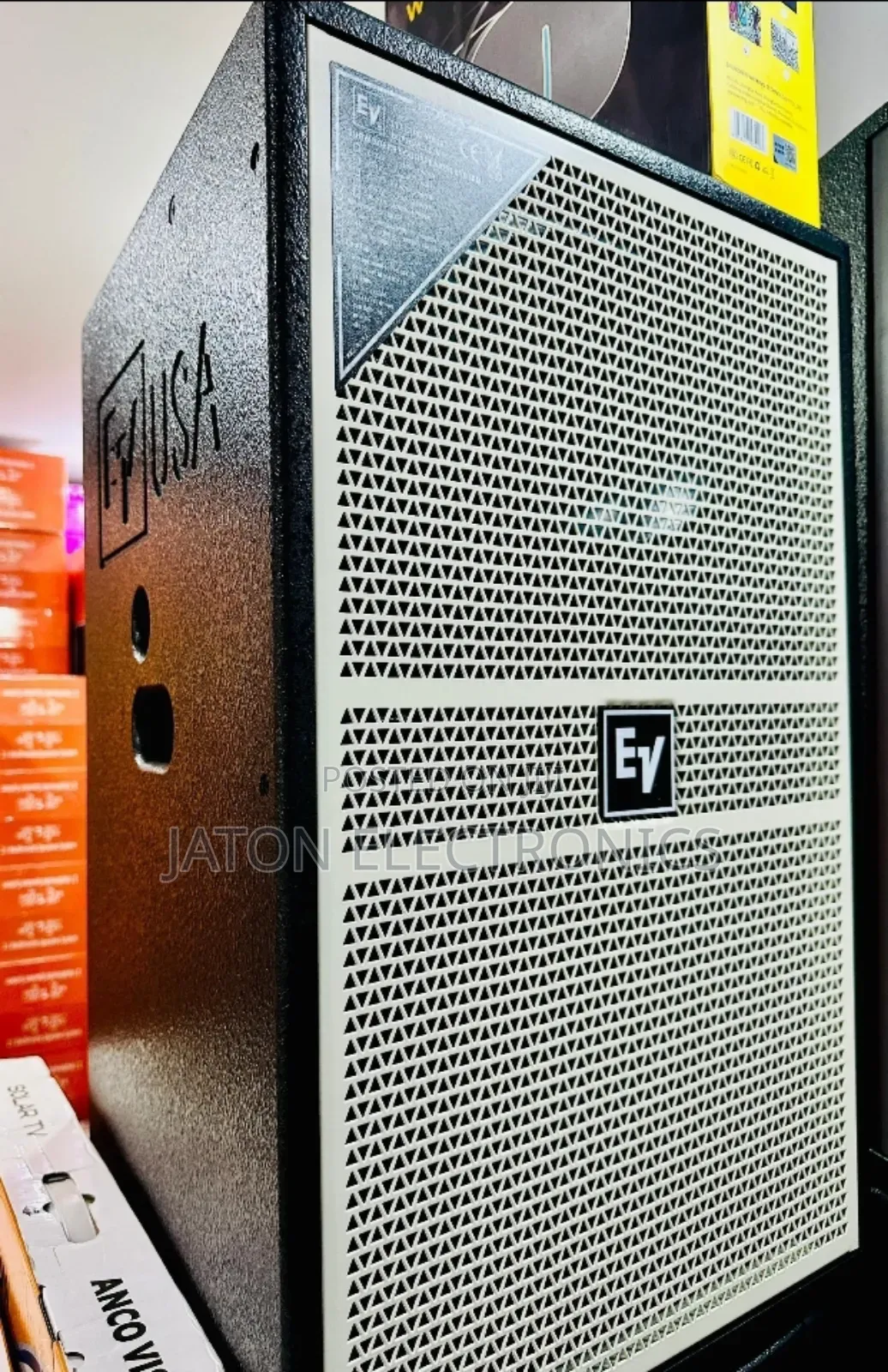 Ev Brand Speaker 15 Inches