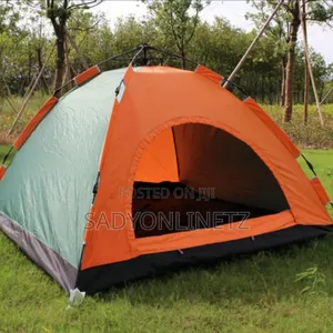 Automatic Tent 4people