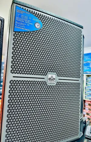 Evp Proffesional Sound Speaker 15 Inches
