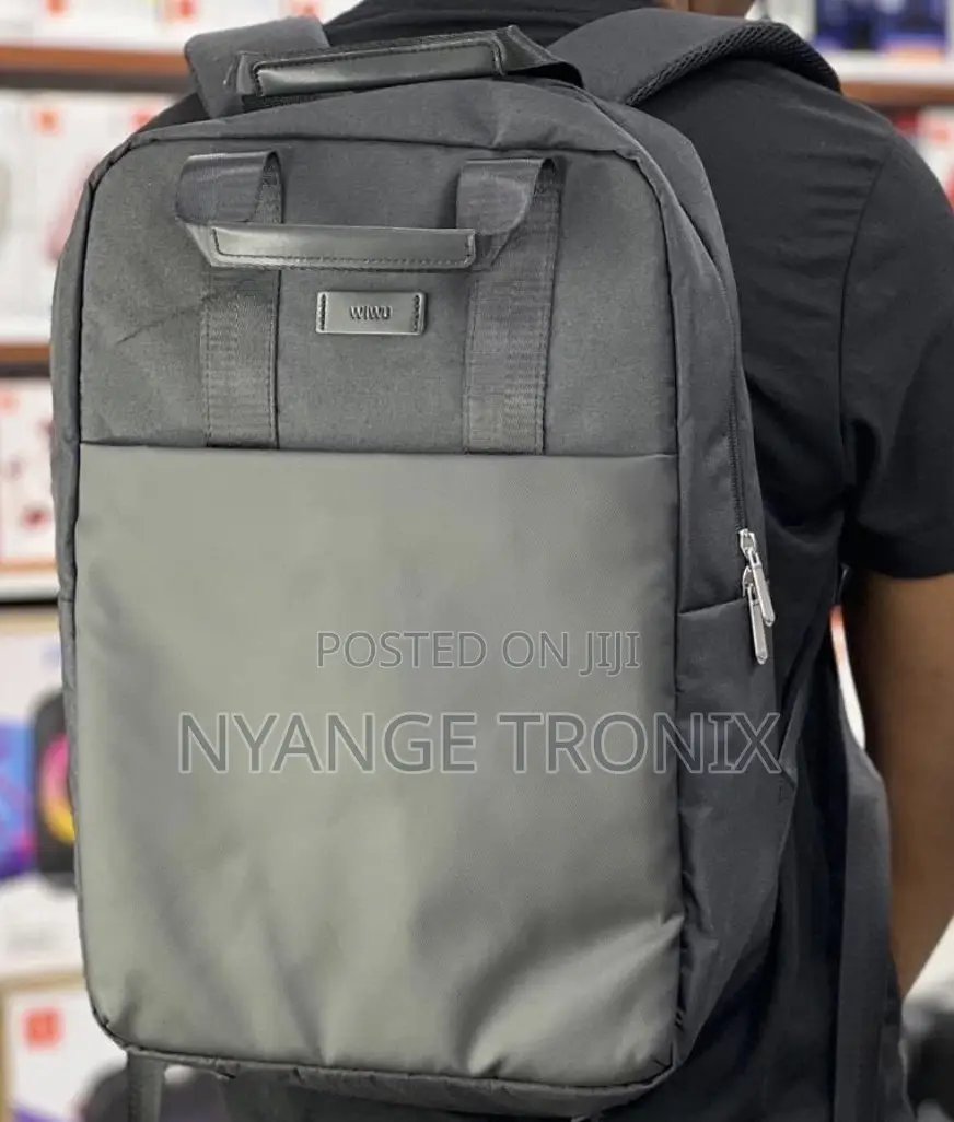 Wiwu Minimalist (Water Proof Electronics Bag)