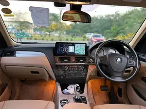 BMW X3 2013 Black