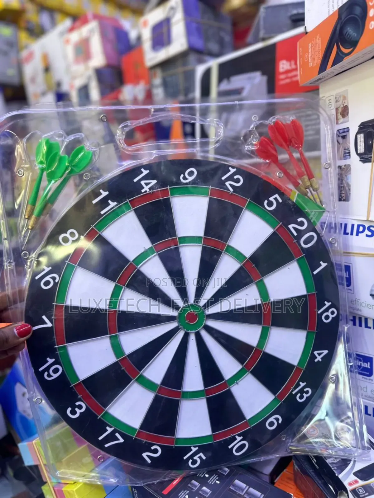 Dart Board