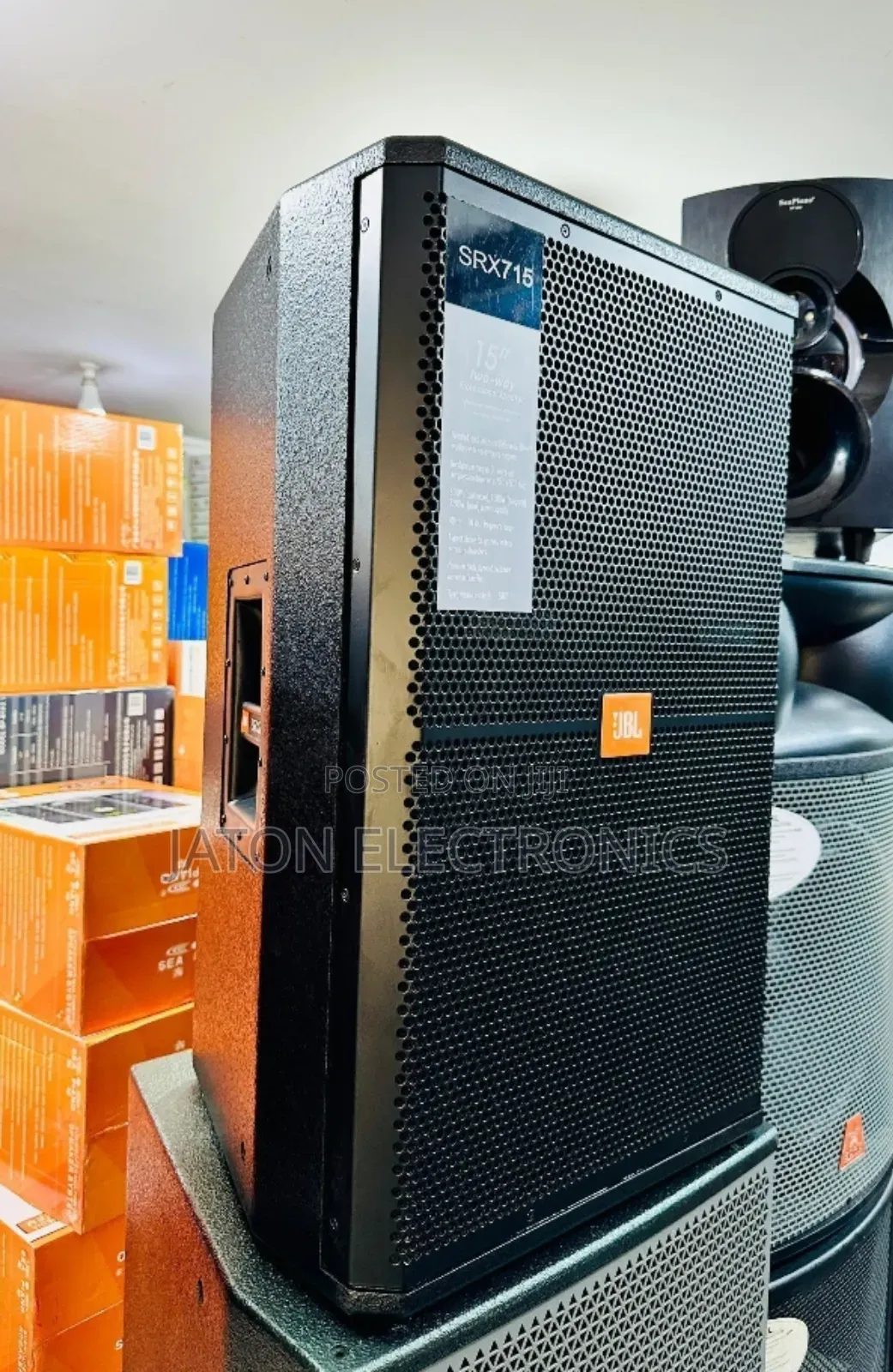 JBL Proffesional Sound Speaker 15inches