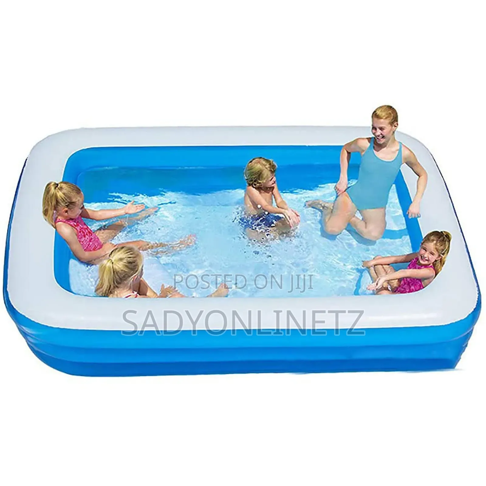 Swimming Pool 305cm +Electric Pump