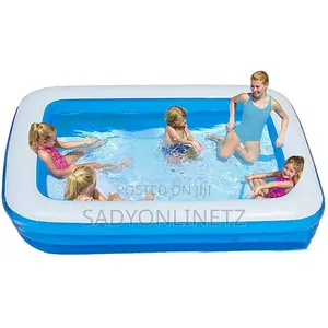 Swimming Pool 305cm +Electric Pump