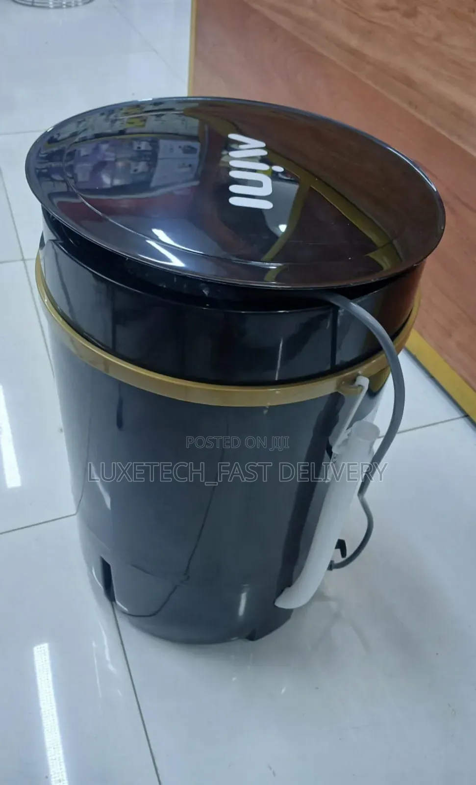 Mini Washing Machine for Underwear, Socks, Baby Clothes, or Towels