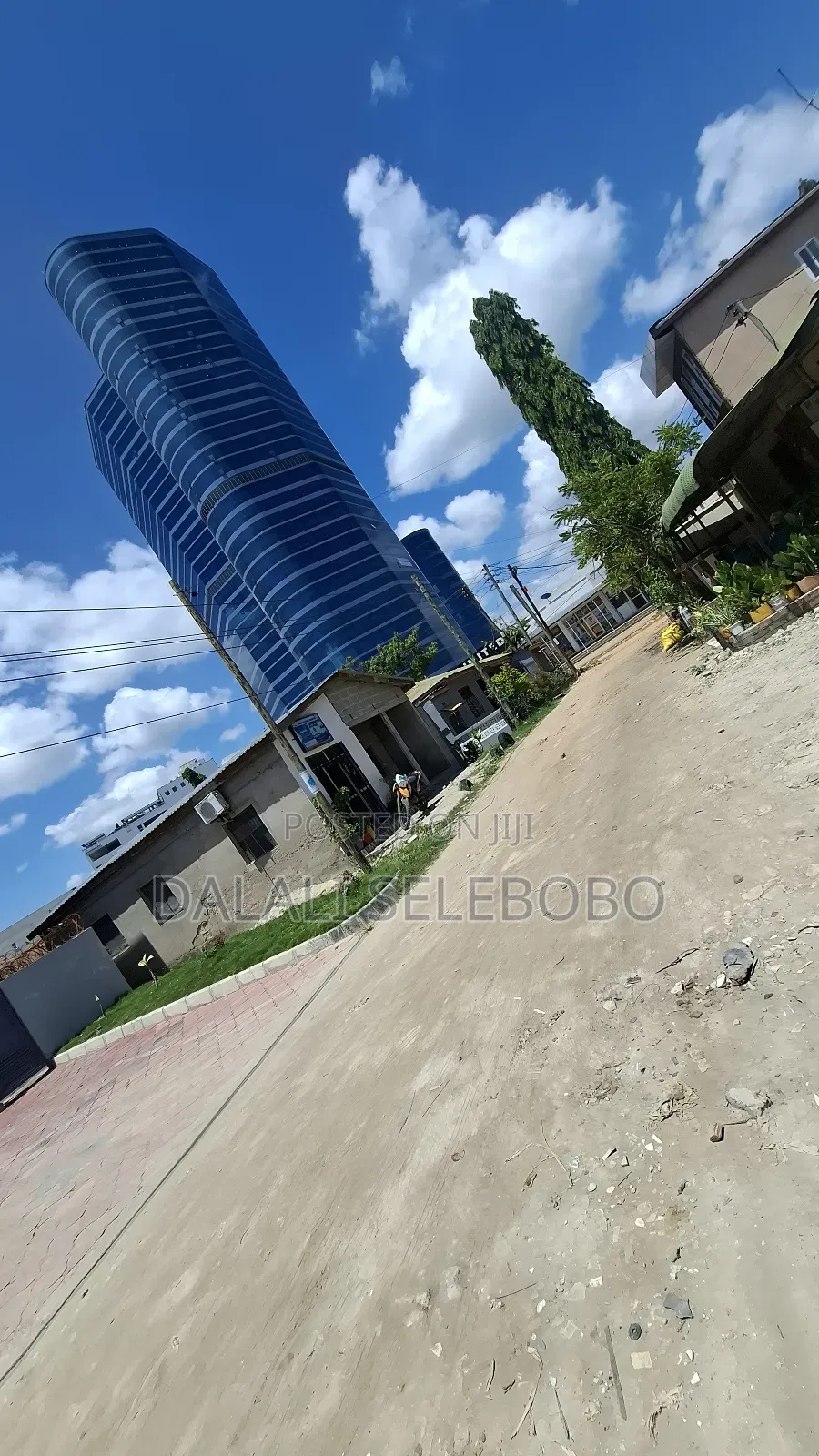 Plot 4 Investment Near PSSPF Tower Sinza C