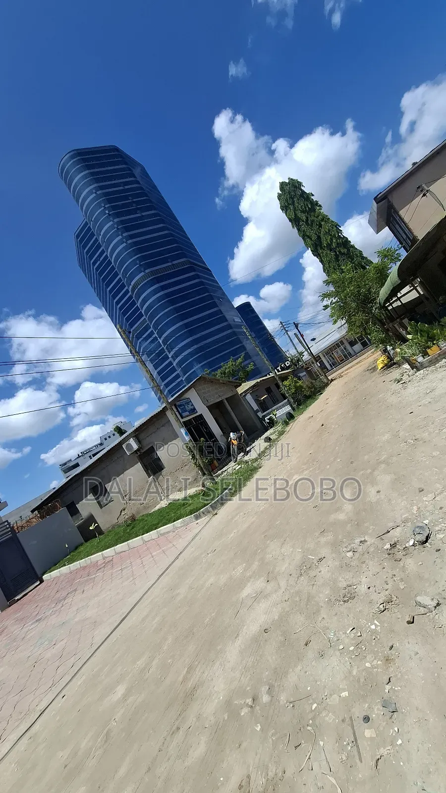 Plot 4 Investment Near PSSPF Tower Sinza C