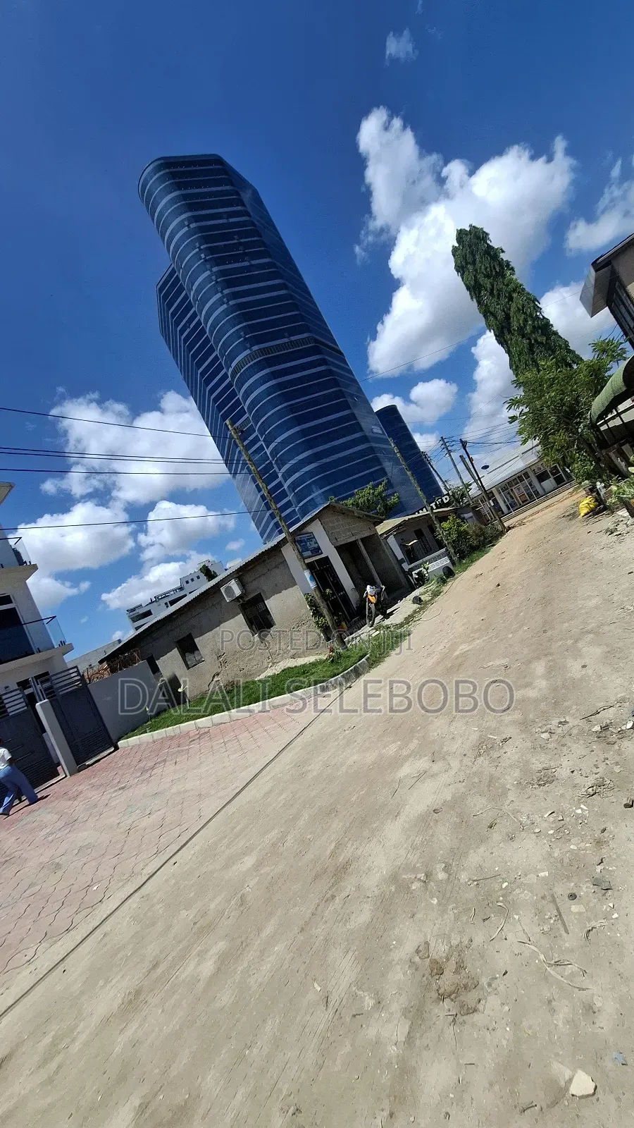 Plot 4 Investment Near PSSPF Tower Sinza C