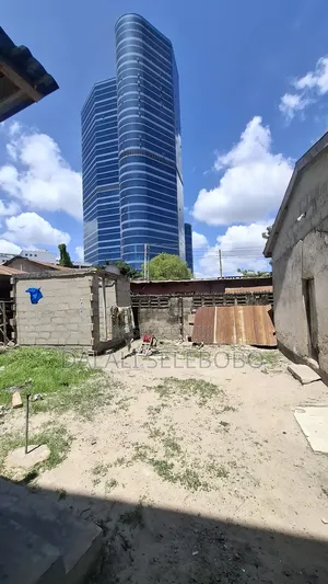 Plot 4 Investment Near PSSPF Tower Sinza C