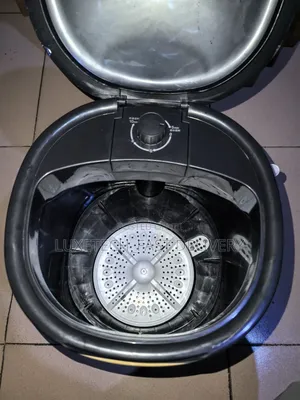 Mini Washing Machine for Underwear, Socks, Baby Clothes, or Towels